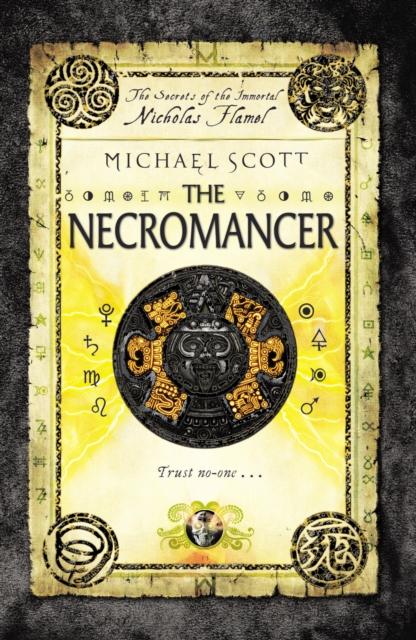 Vorderes Coverbild The Necromancer