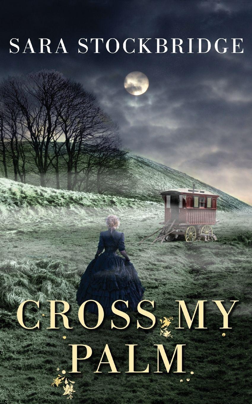 Vorderes Coverbild Cross My Palm