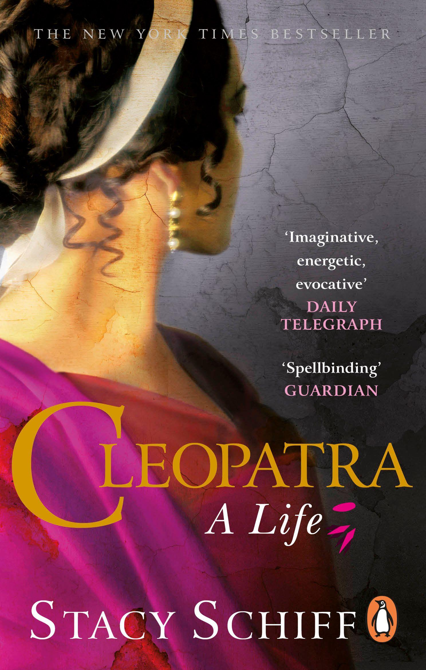 Vorderes Coverbild Cleopatra