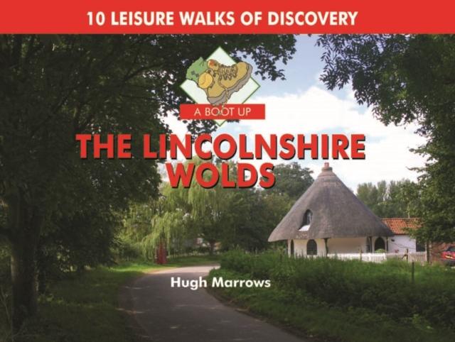 Vorderes Coverbild A Boot Up the Lincolnshire Wolds