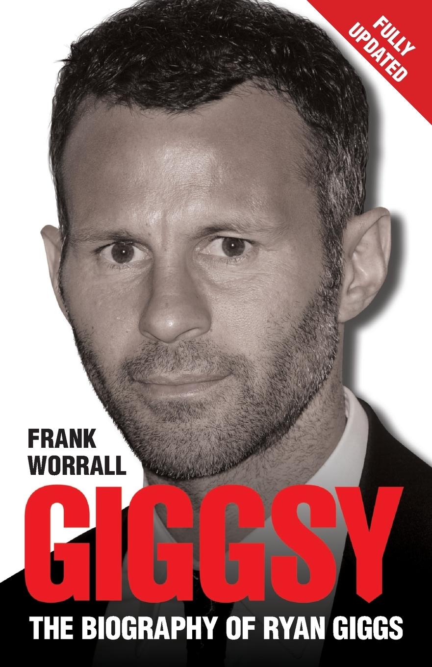 Vorderes Coverbild Giggsy - The Biography of Ryan Giggs