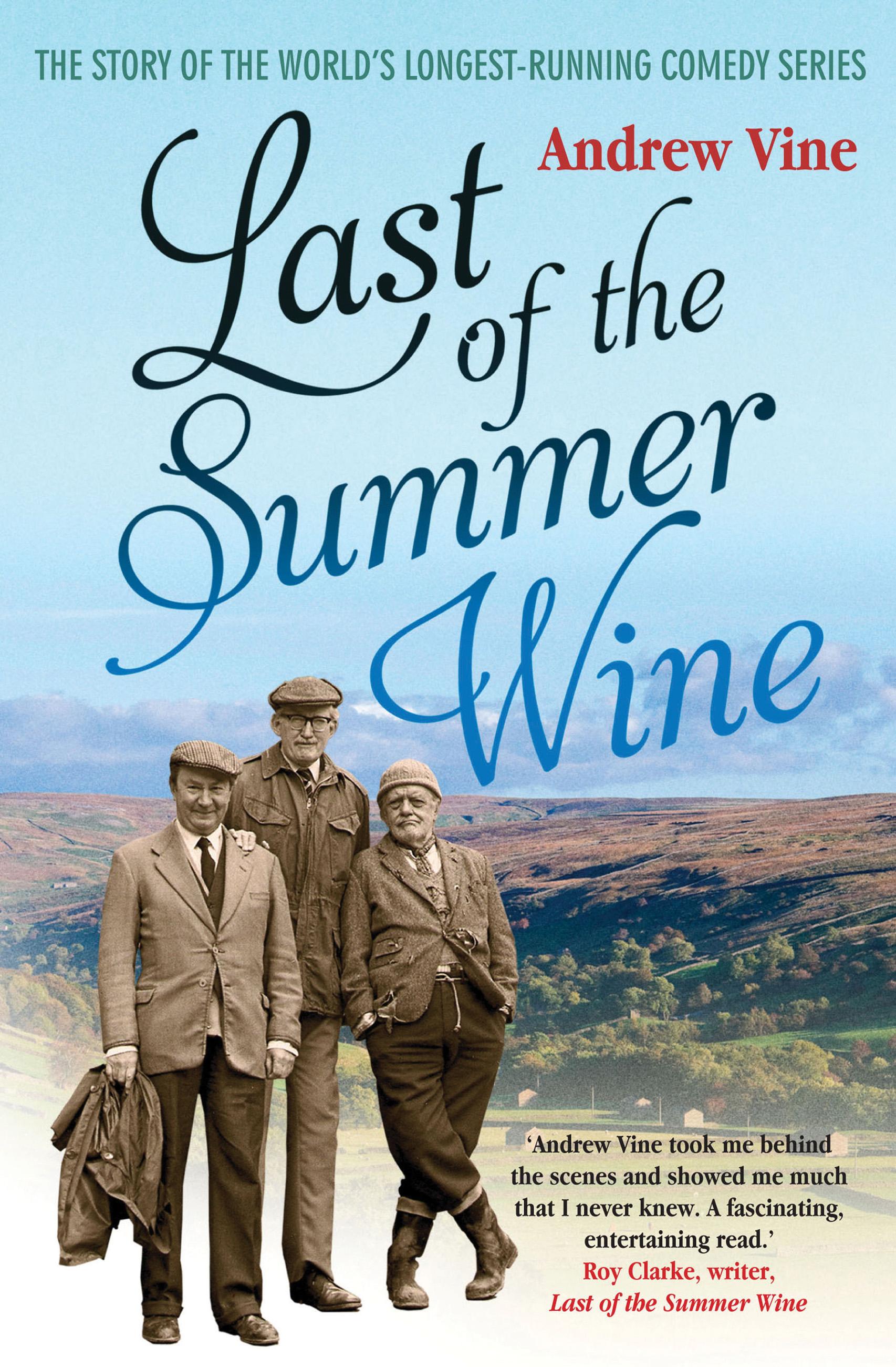 Vorderes Coverbild Last of the Summer Wine
