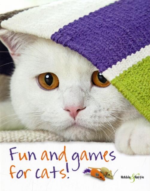 Vorderes Coverbild Fun and Games for Cats!