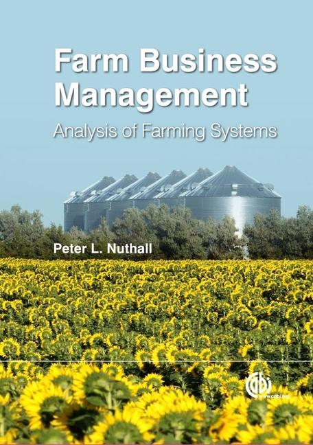 Vorderes Coverbild Farm Business Management