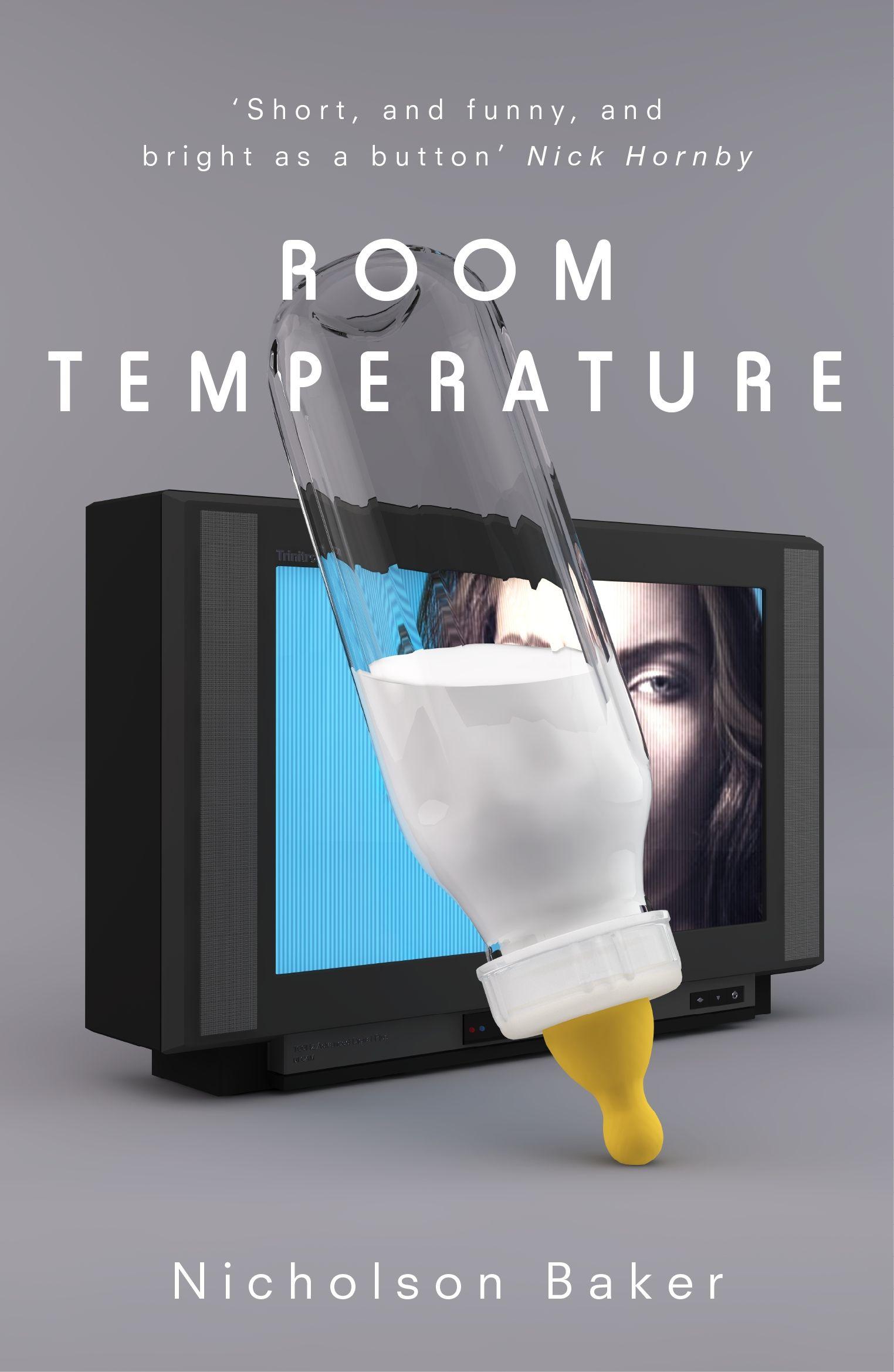 Vorderes Coverbild Room Temperature