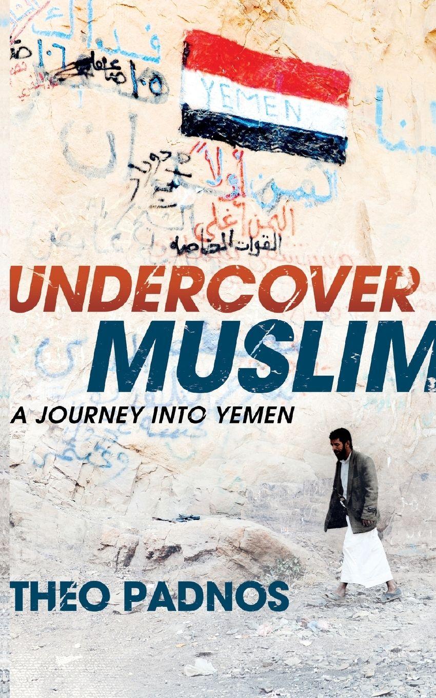 Vorderes Coverbild Undercover Muslim