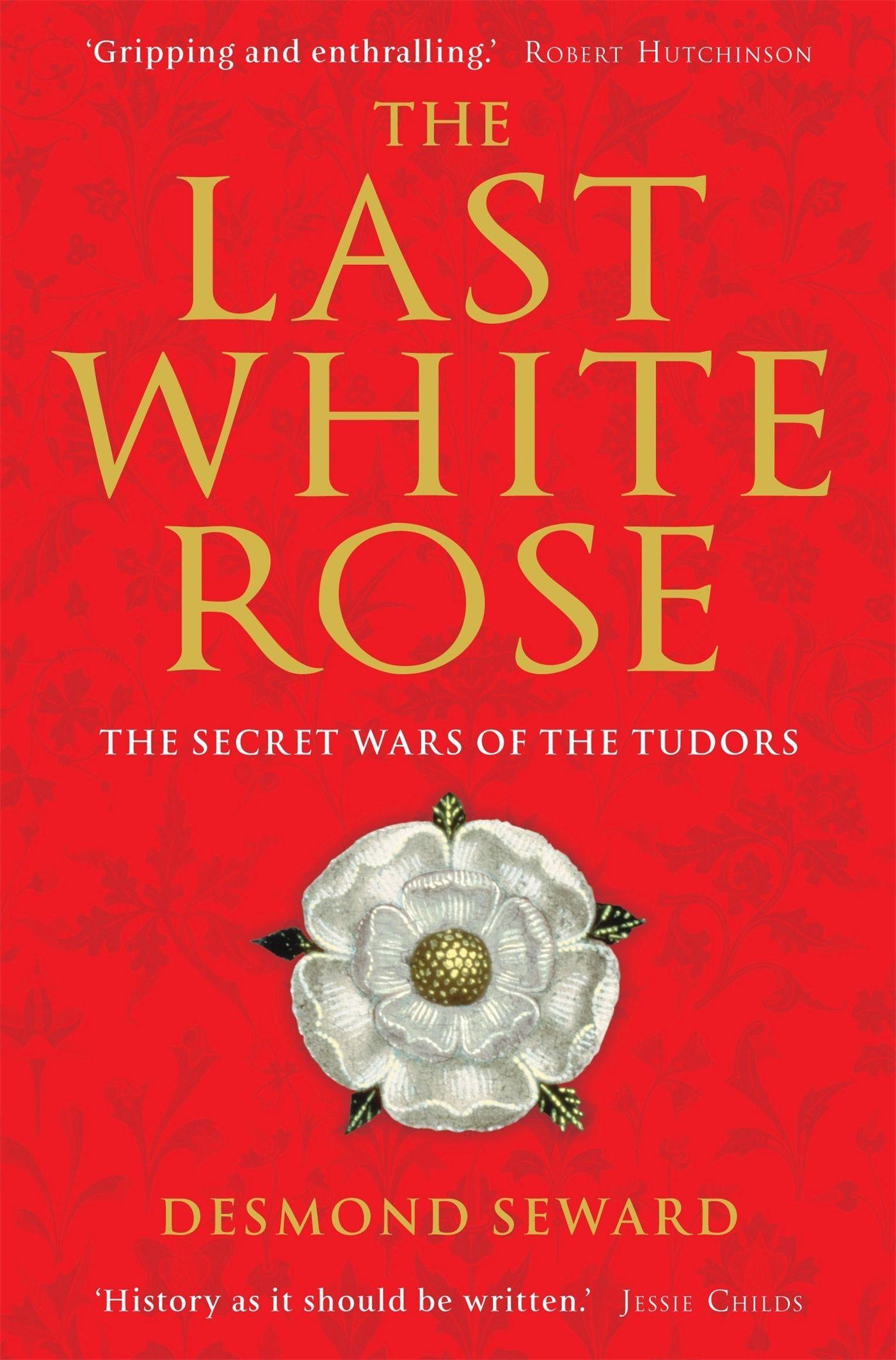 Vorderes Coverbild The Last White Rose