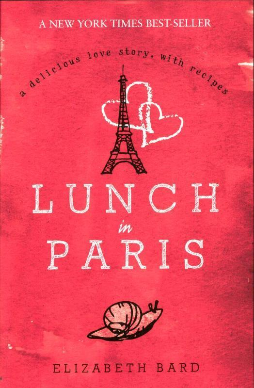 Vorderes Coverbild Lunch in Paris