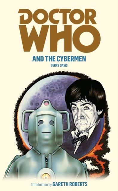 Vorderes Coverbild Doctor Who and the Cybermen