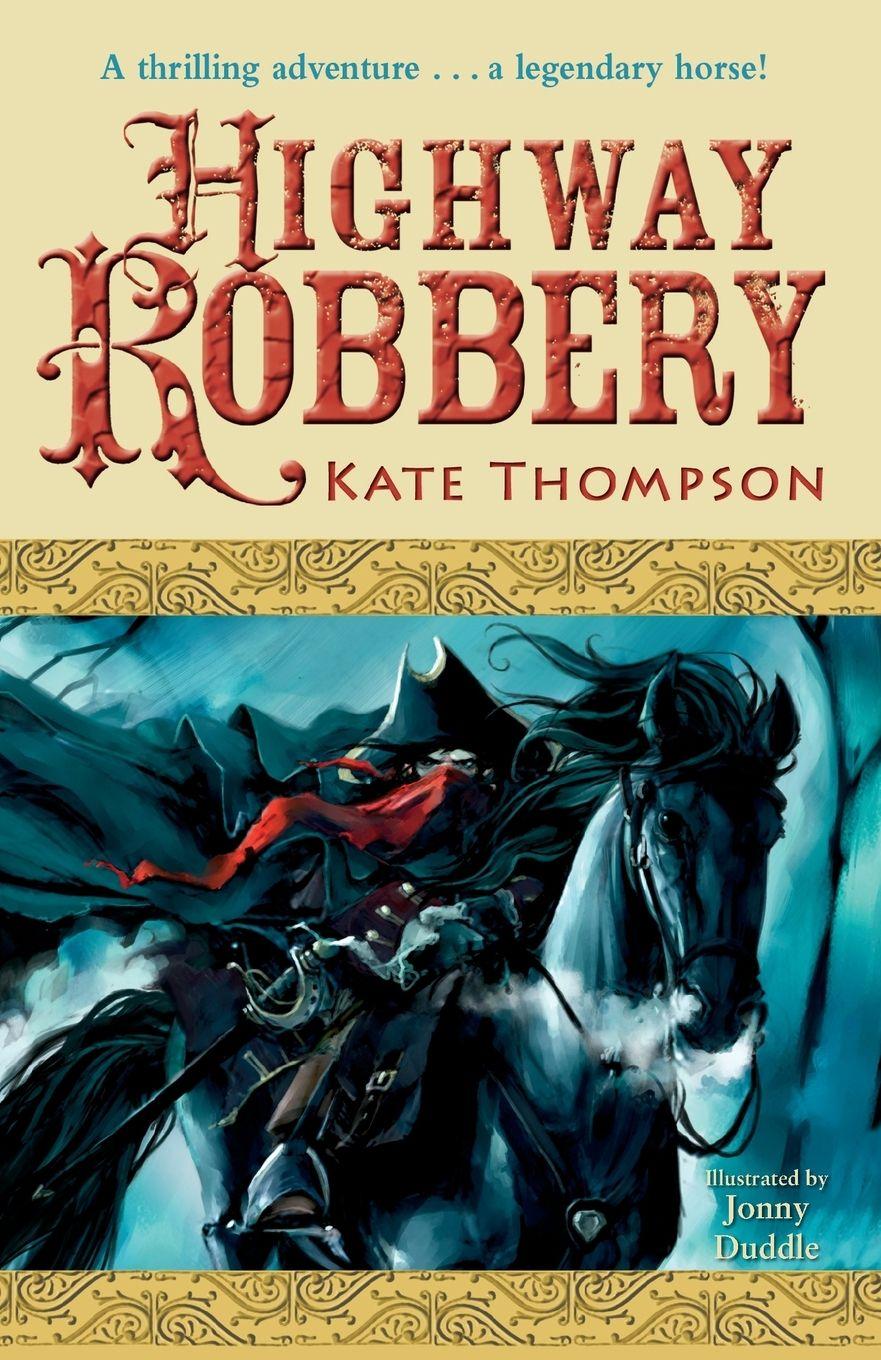 Vorderes Coverbild Highway Robbery