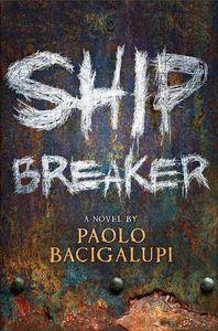 Vorderes Coverbild Ship Breaker