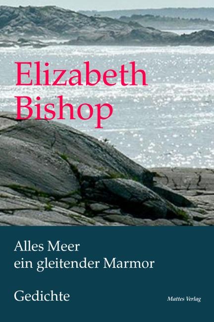 Vorderes Coverbild Alles Meer ein gleitender Marmor