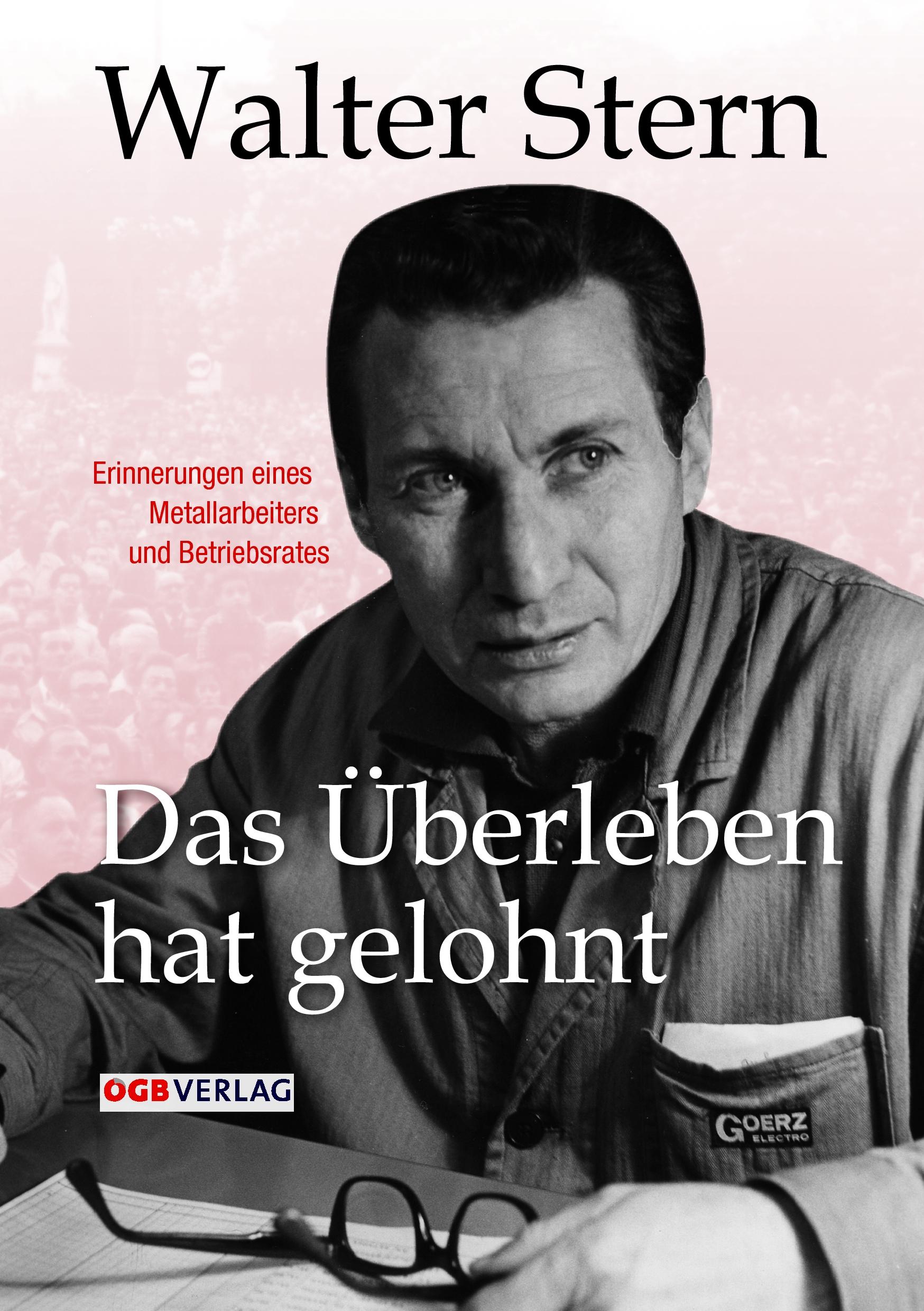 Vorderes Coverbild Das Überleben hat gelohnt