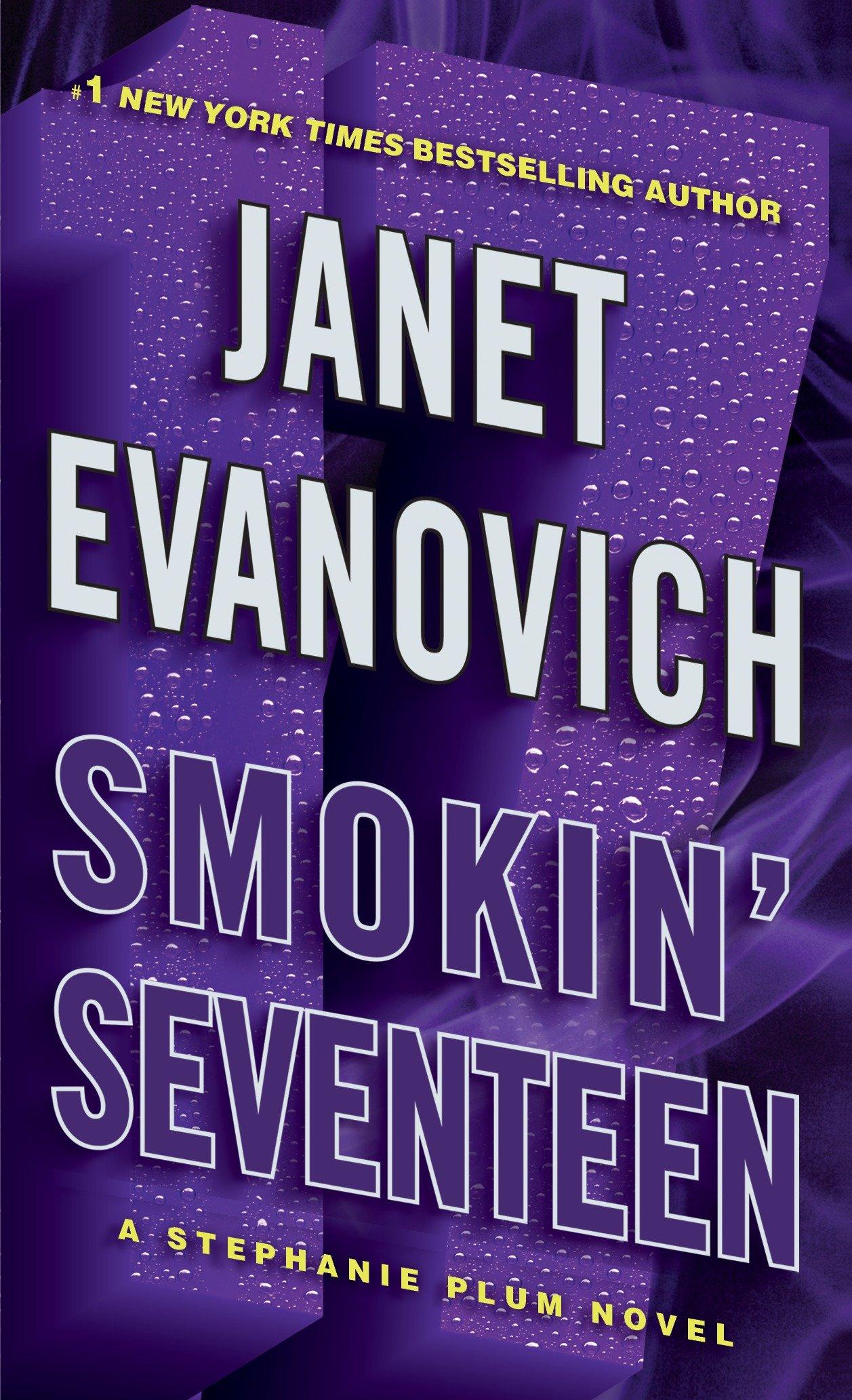Vorderes Coverbild Smokin' Seventeen