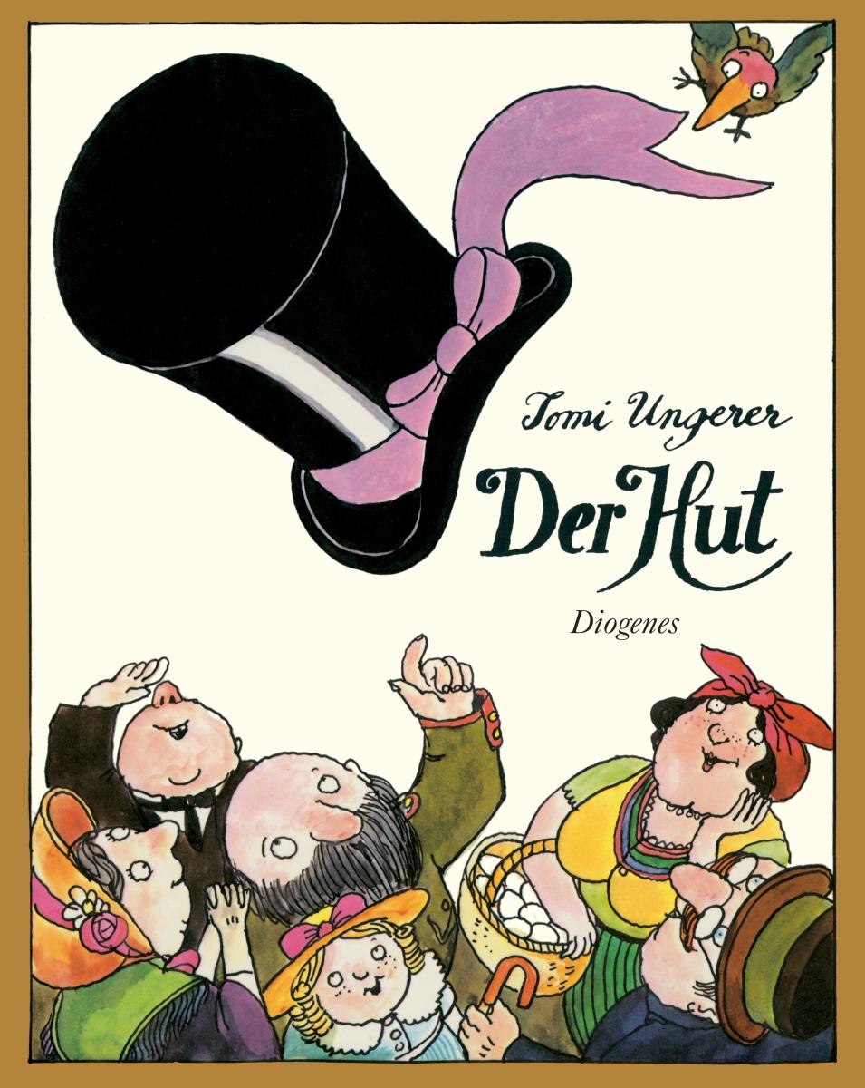 Vorderes Coverbild Der Hut