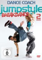 Vorderes Coverbild Dance Coach-Jumpstyle & Breakdance