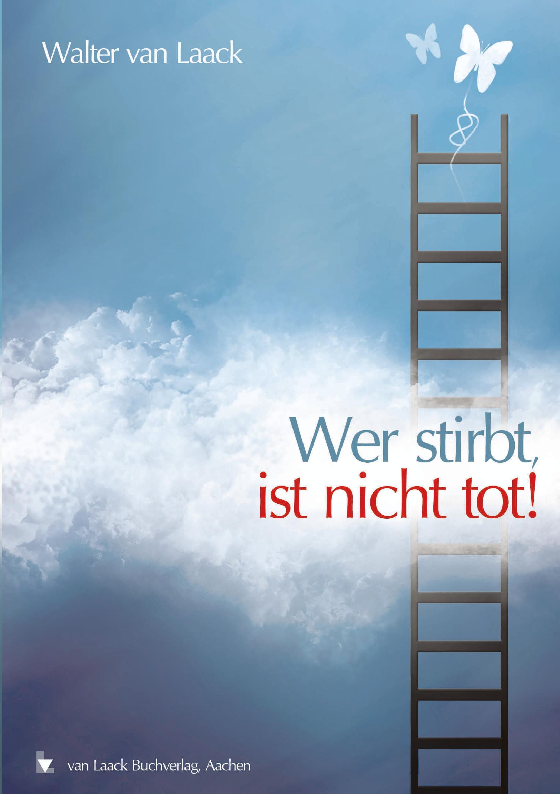 Vorderes Coverbild Wer stirbt, ist nicht tot!
