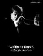 Vorderes Coverbild Wolfgang Unger