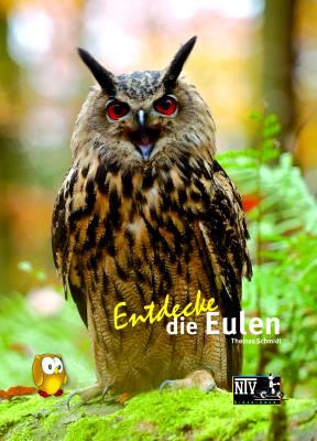 Vorderes Coverbild Entdecke die Eulen