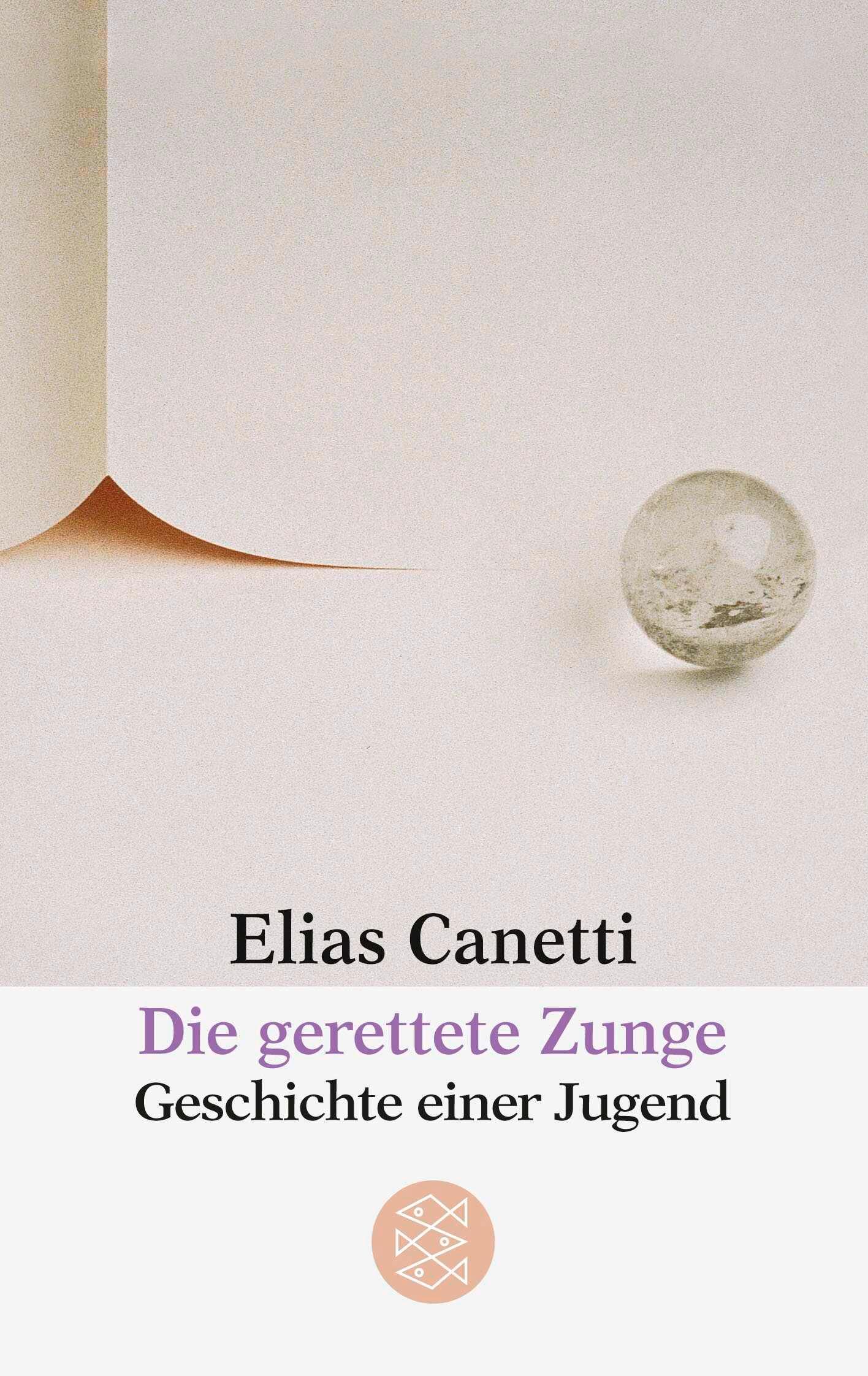 Vorderes Coverbild Die gerettete Zunge