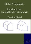 Vorderes Coverbild Lehrbuch der Darstellenden Geometrie