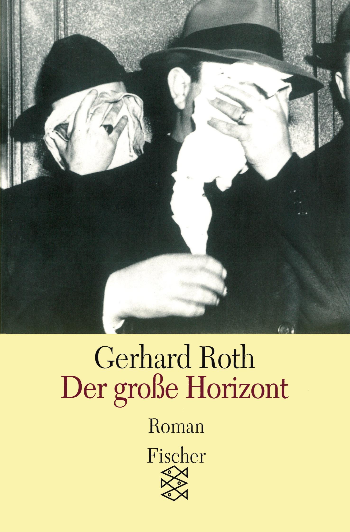 Vorderes Coverbild Der große Horizont