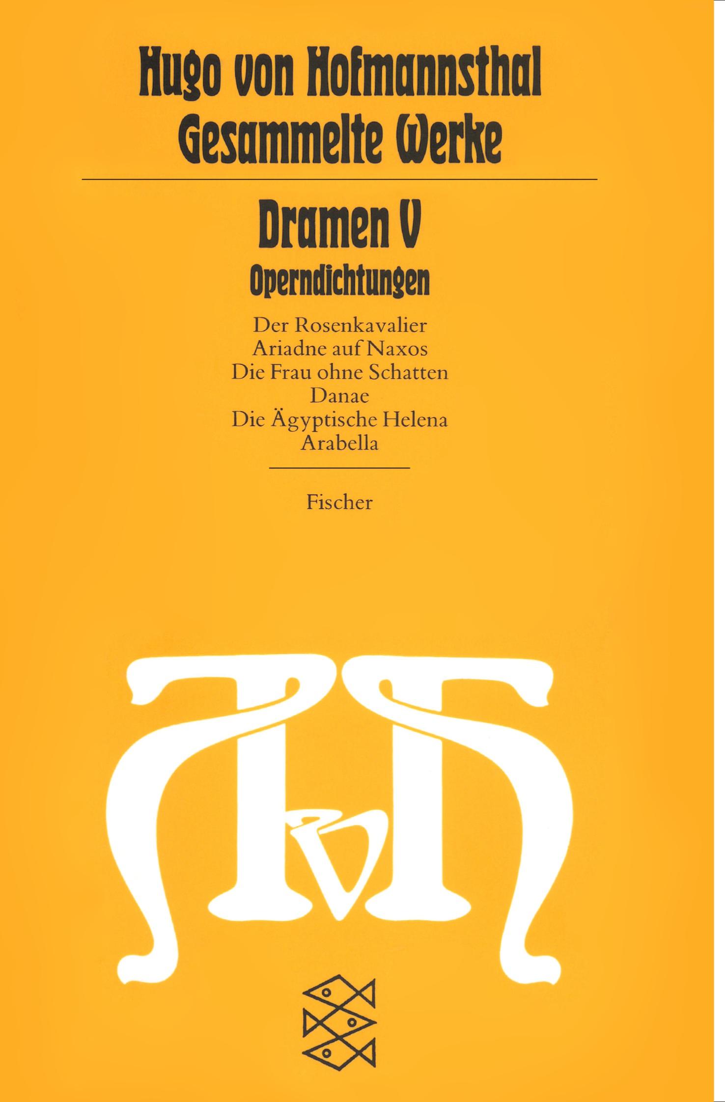 Vorderes Coverbild Dramen V