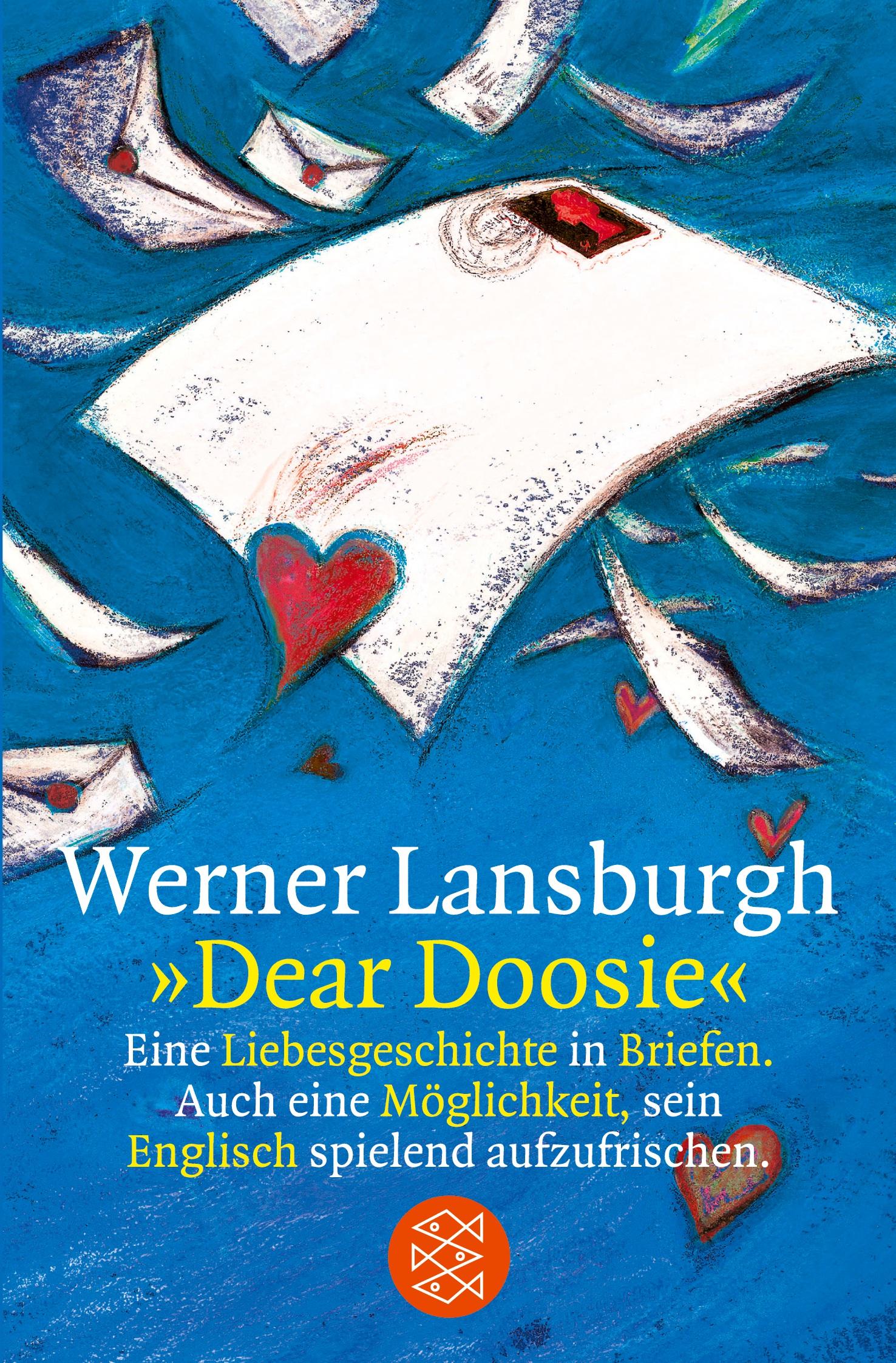 Vorderes Coverbild 'Dear Doosie'