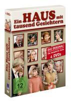 Vorderes Coverbild Ein Haus mit tausend Gesichtern