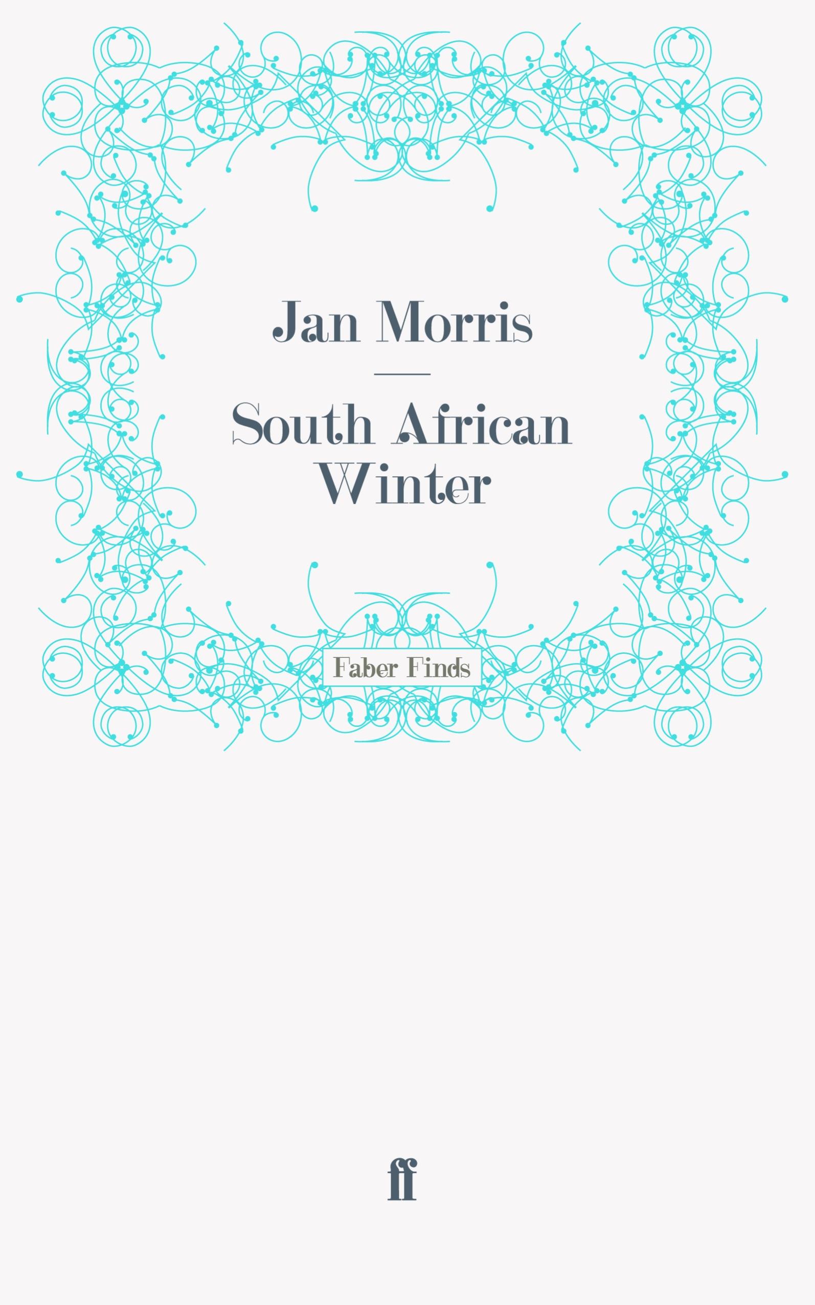Vorderes Coverbild South African Winter