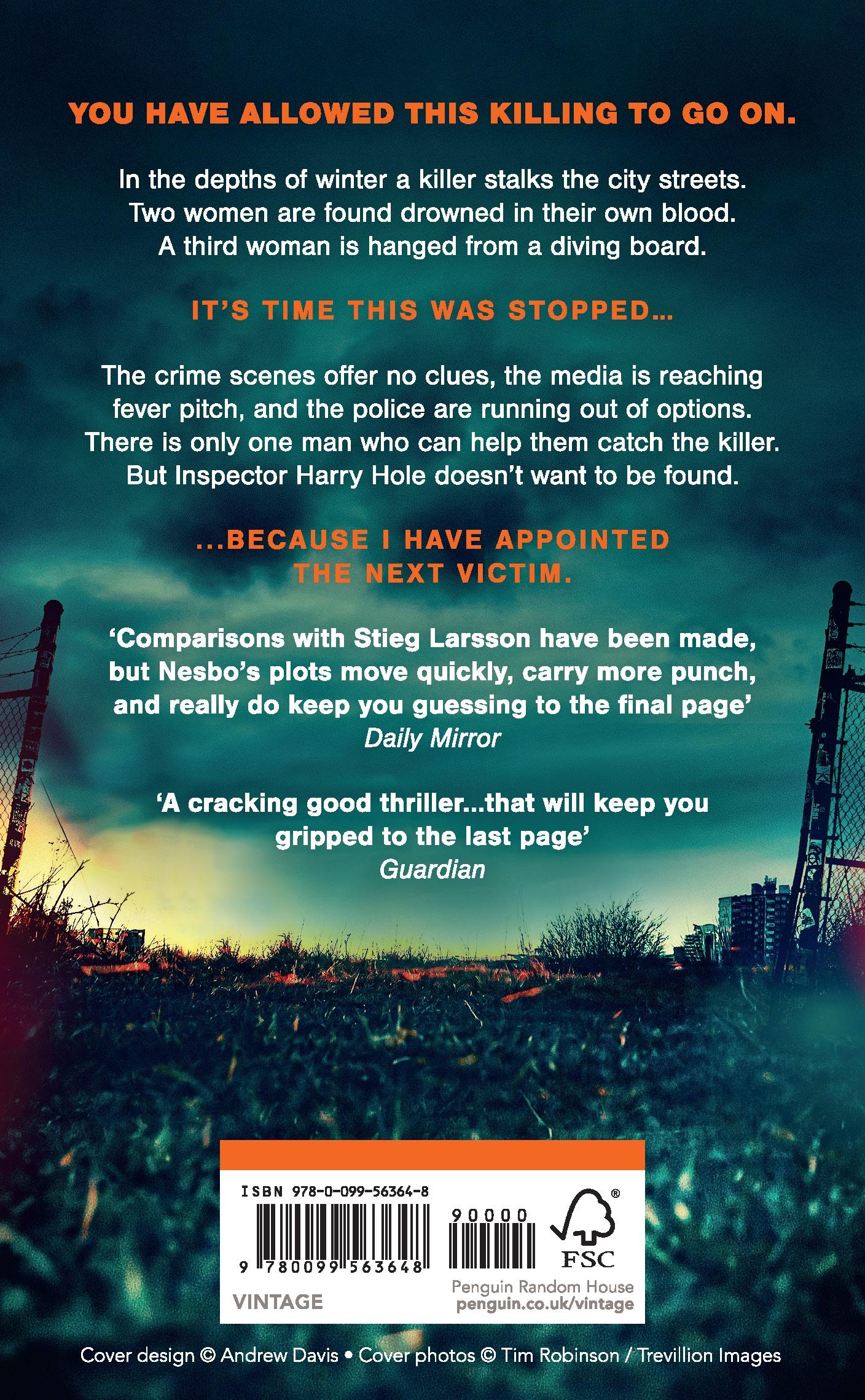 Rückseitencover The Leopard