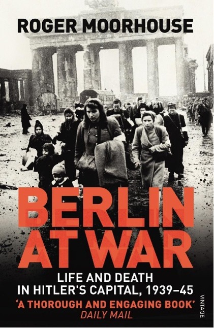 Vorderes Coverbild Berlin at War