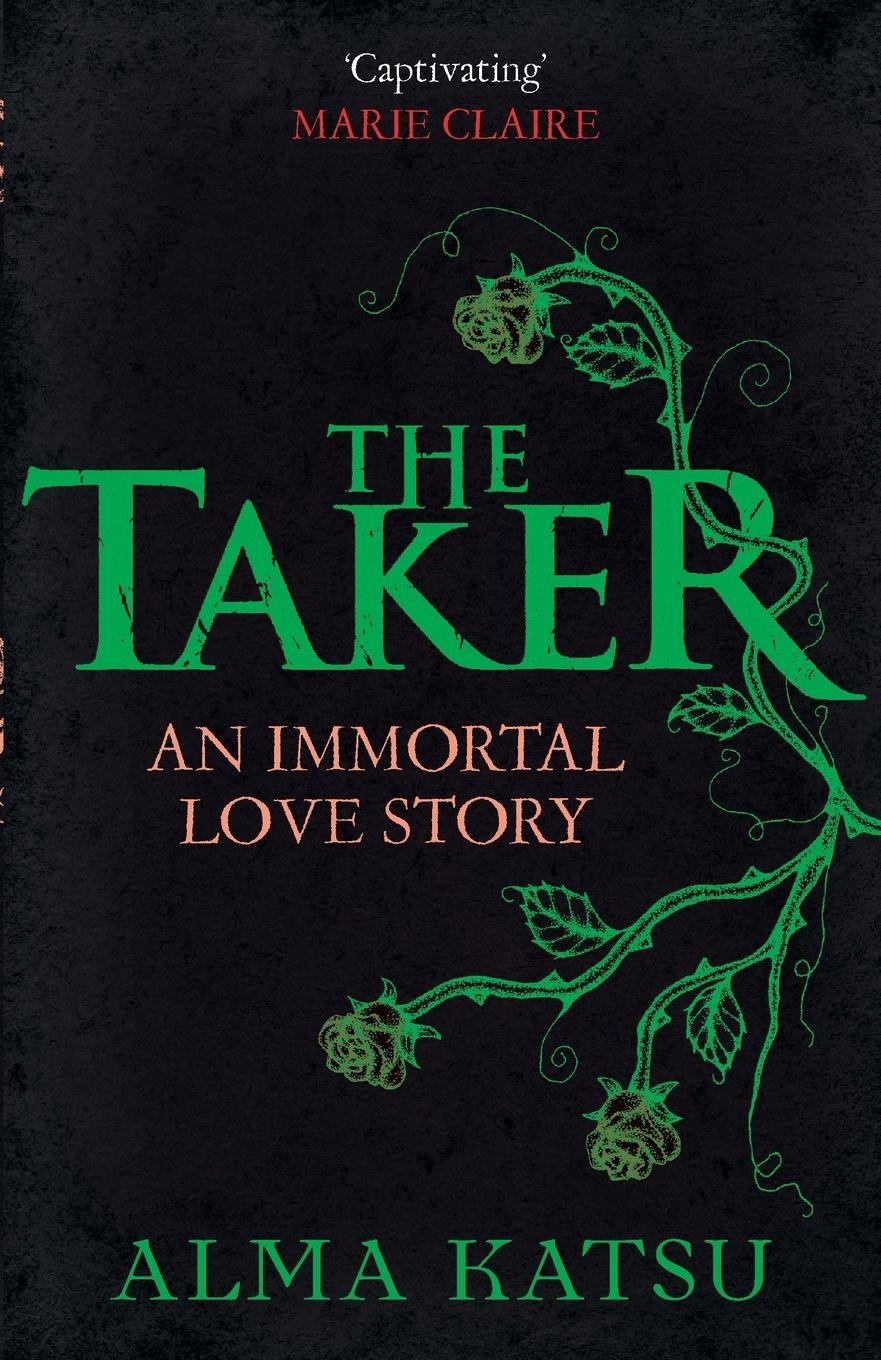 Vorderes Coverbild The Taker