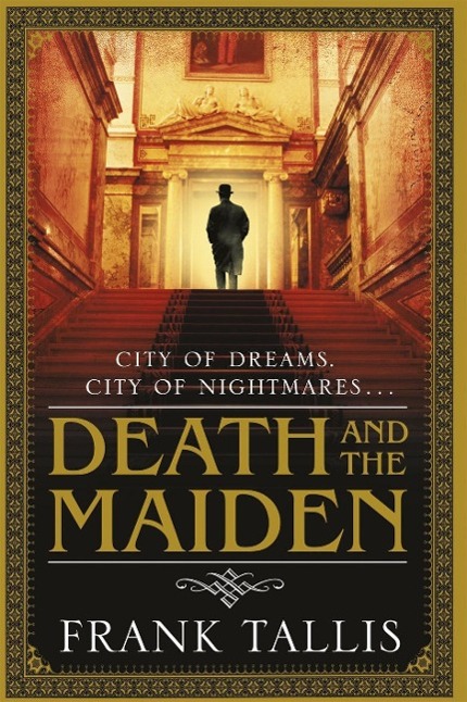 Vorderes Coverbild Death And The Maiden