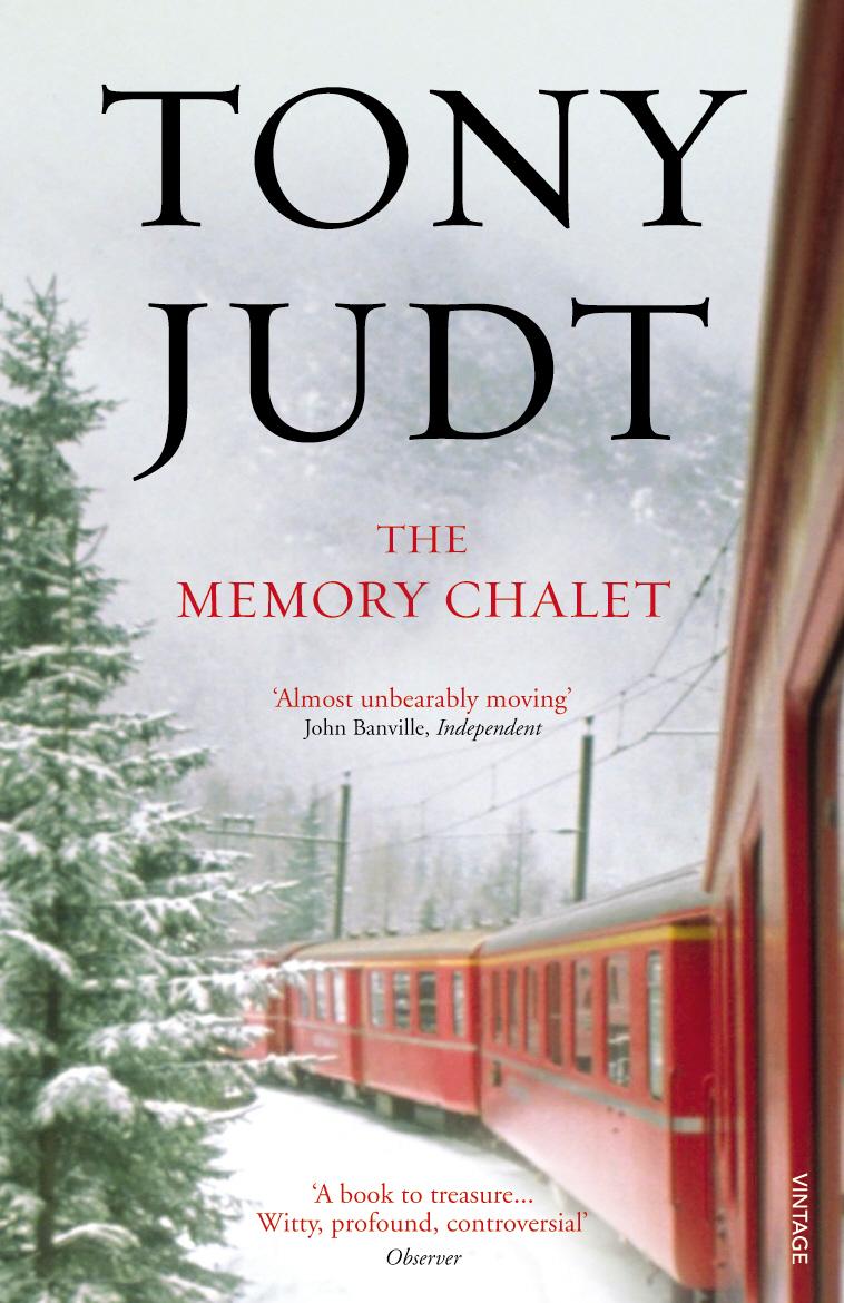 Vorderes Coverbild The Memory Chalet