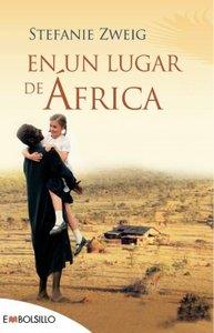 Vorderes Coverbild En un lugar de África