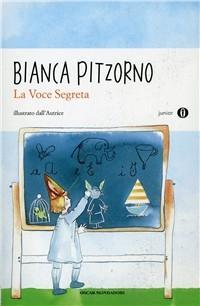 Vorderes Coverbild La voce segreta