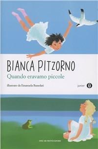 Vorderes Coverbild Quando eravamo piccole