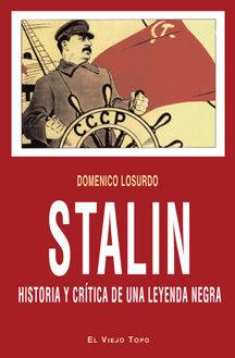 Vorderes Coverbild Stalin : historia y crítica de una leyenda negra
