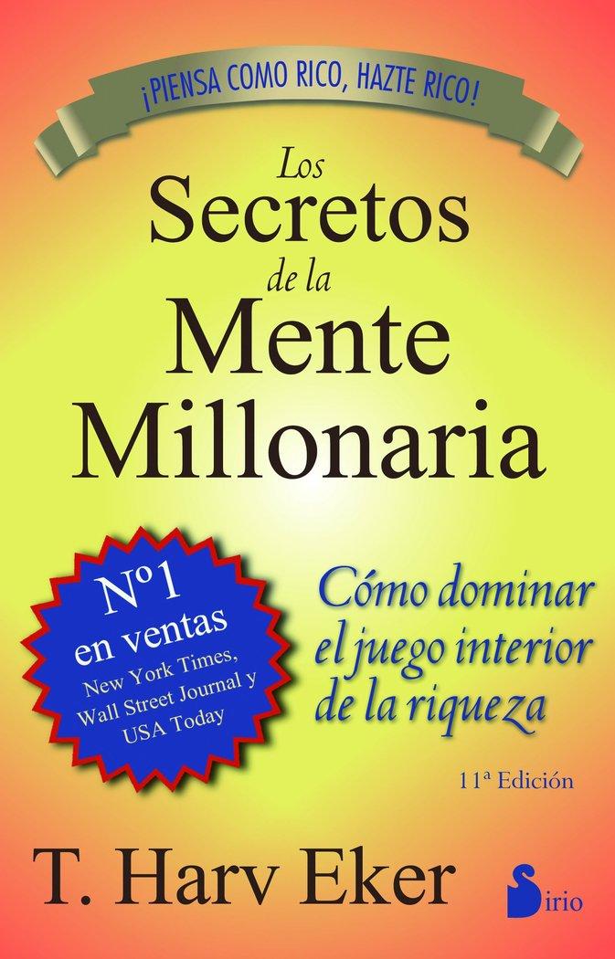 Vorderes Coverbild Secretos de la Mente Millonaria, Los -V1*