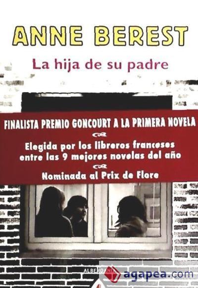 Vorderes Coverbild La hija de su padre