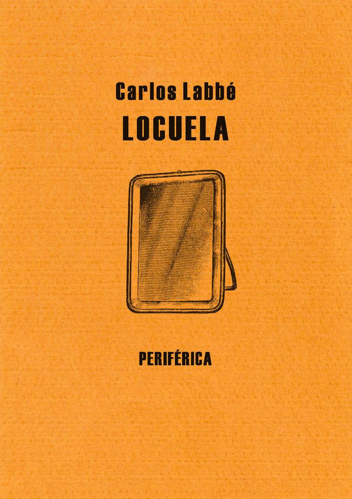 Vorderes Coverbild Locuela