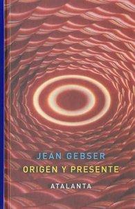 Vorderes Coverbild Origen y presente