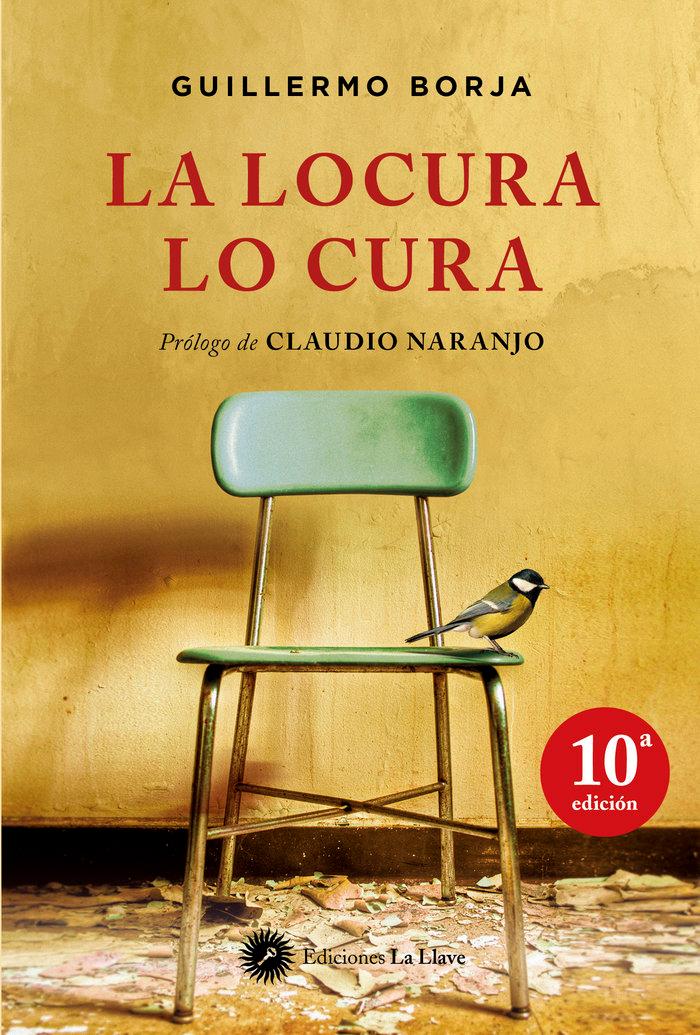 Vorderes Coverbild La locura lo Cura