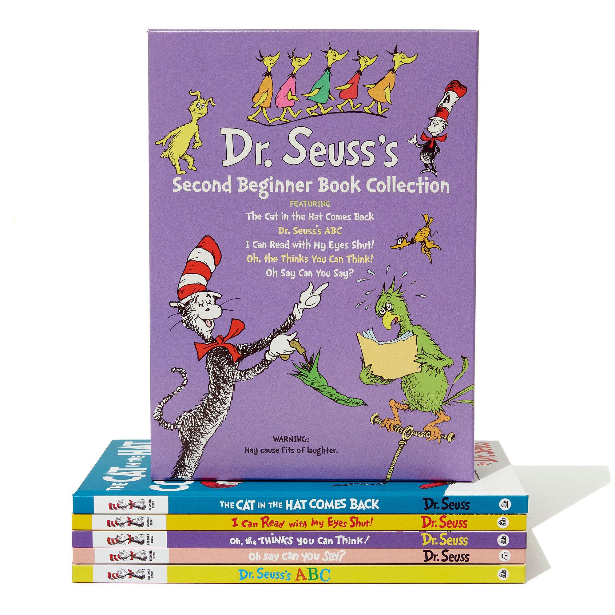 Vorderes Coverbild Dr. Seuss Beginner Book Collection 2