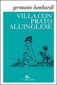 Vorderes Coverbild Villa con prato all'inglese