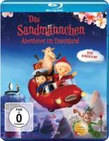Vorderes Coverbild Das Sandmännchen - Abenteuer im Traumland