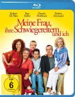 Vorderes Coverbild Meine Frau, ihre Schwiegereltern und ich