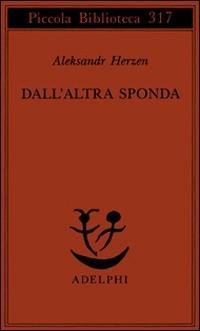 Vorderes Coverbild Dall'altra sponda