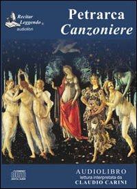 Vorderes Coverbild Canzoniere. Audiolibro. CD Audio
